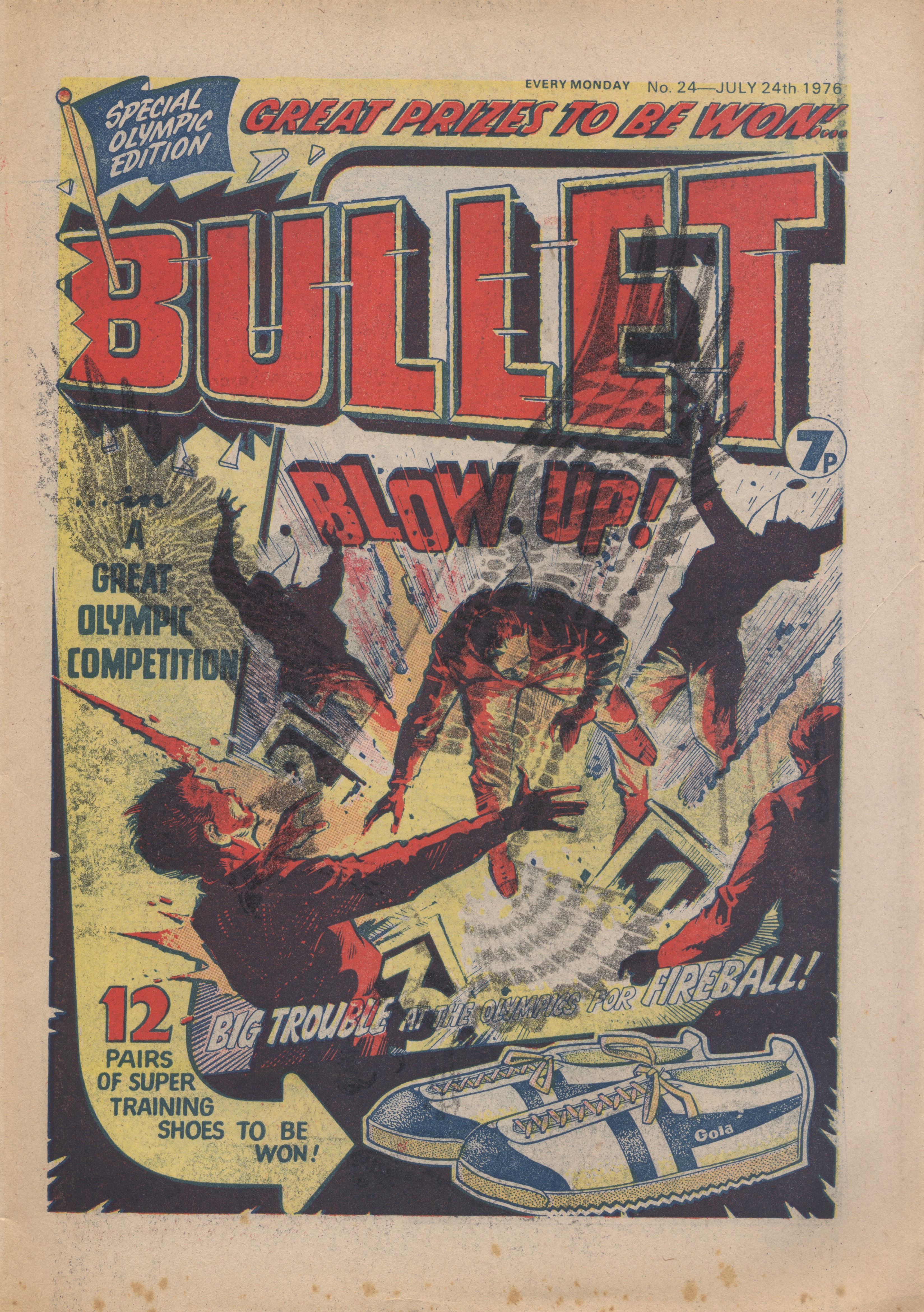 Bullet